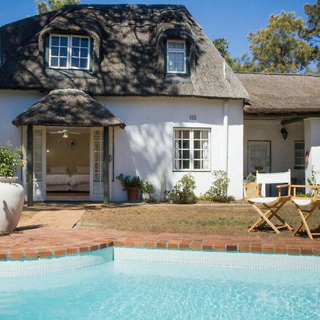 Howards End Manor B&B Cape Town Room photo