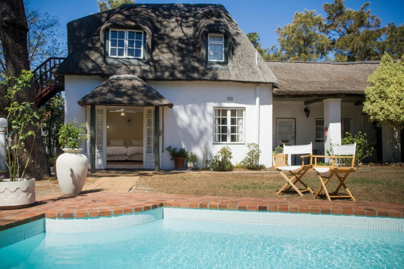 Howards End Manor B&B Cape Town Room photo