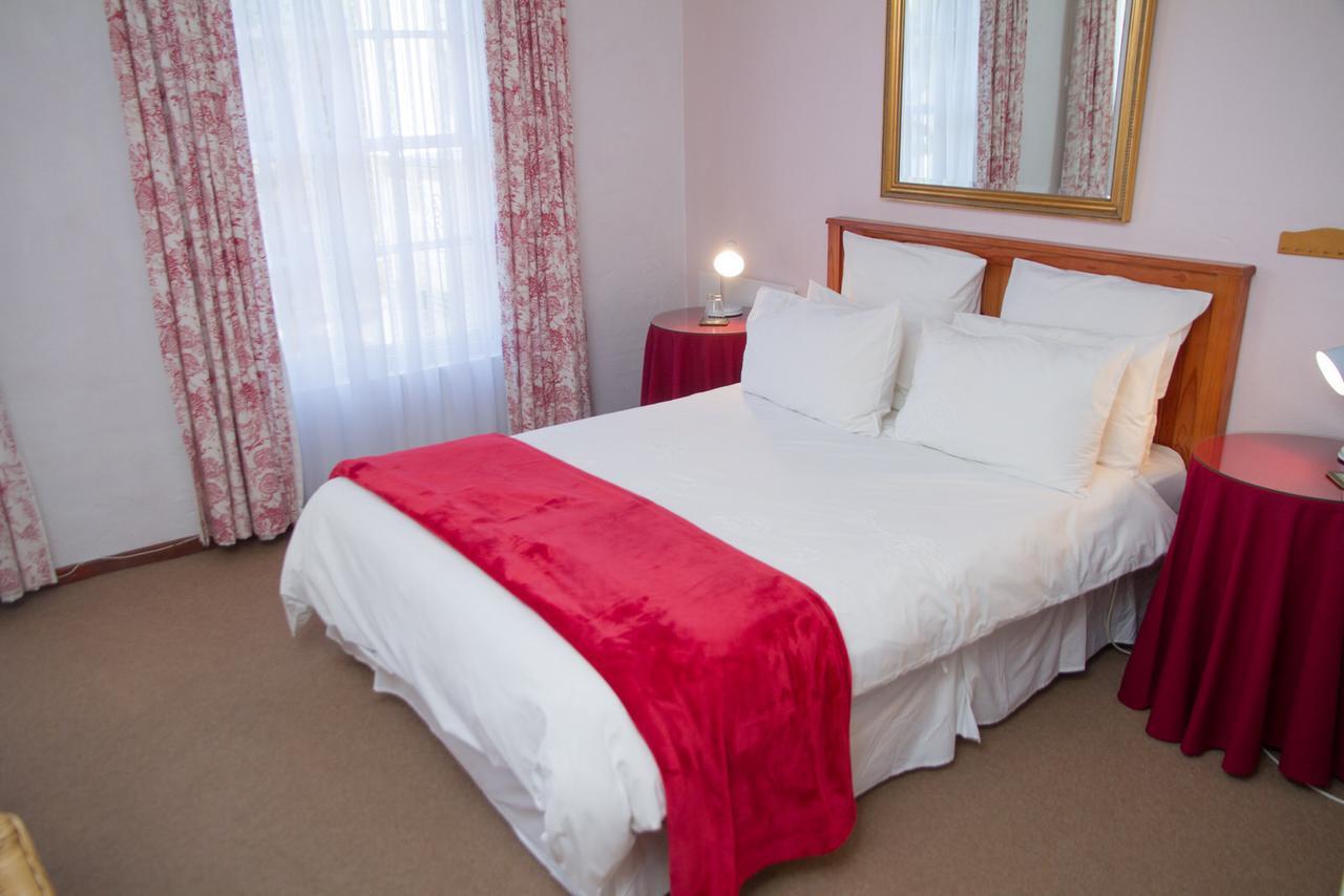 Howards End Manor B&B Cape Town Exterior photo