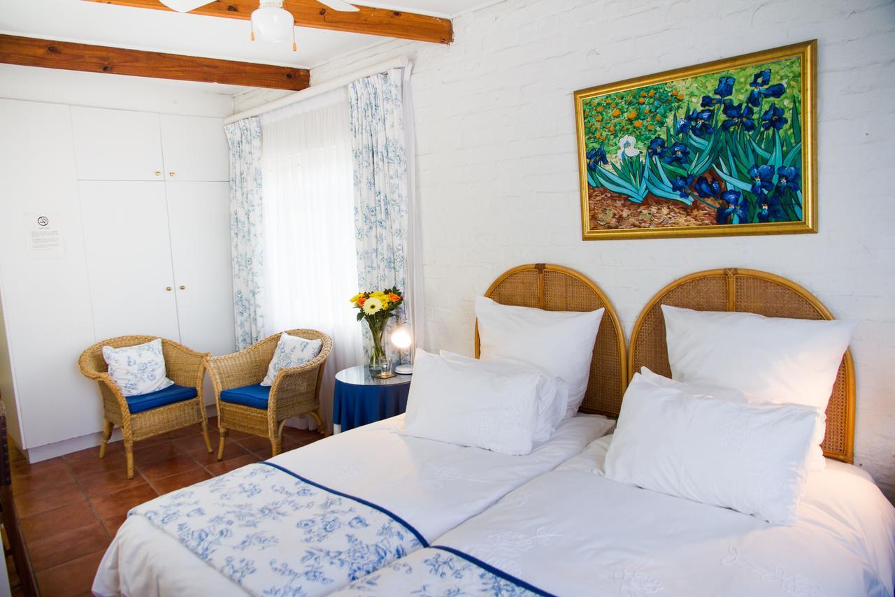 Howards End Manor B&B Cape Town Exterior photo