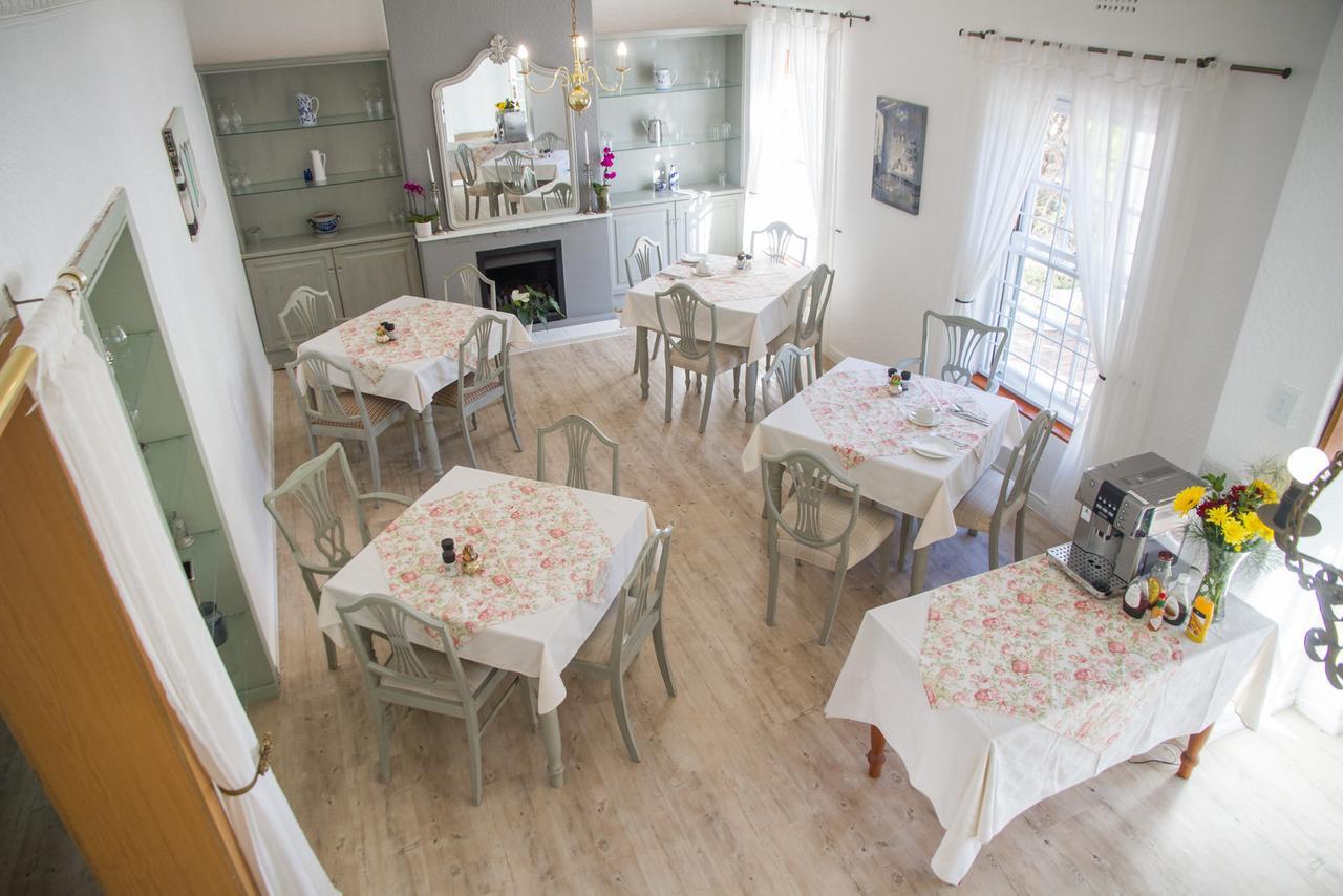Howards End Manor B&B Cape Town Exterior photo