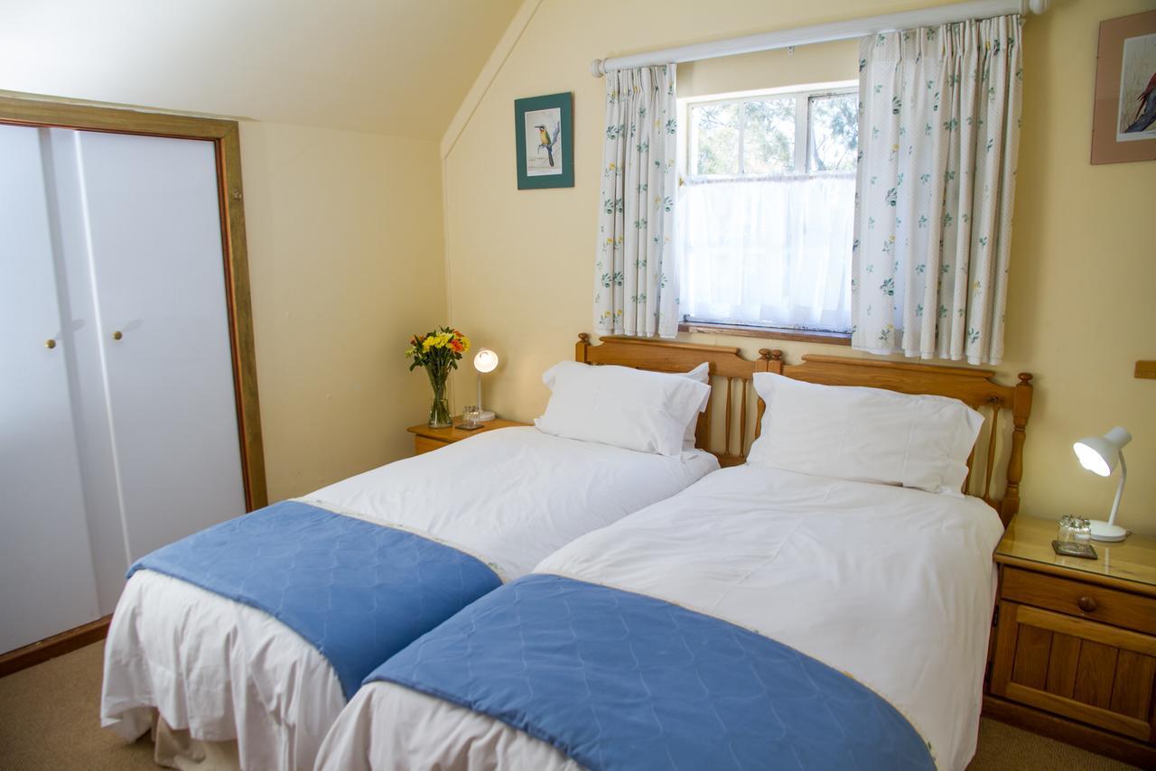 Howards End Manor B&B Cape Town Exterior photo