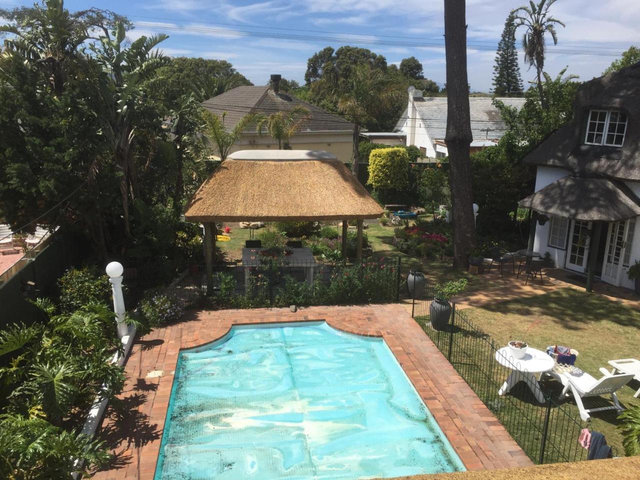 Howards End Manor B&B Cape Town Exterior photo