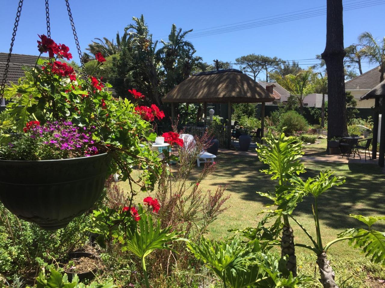 Howards End Manor B&B Cape Town Exterior photo