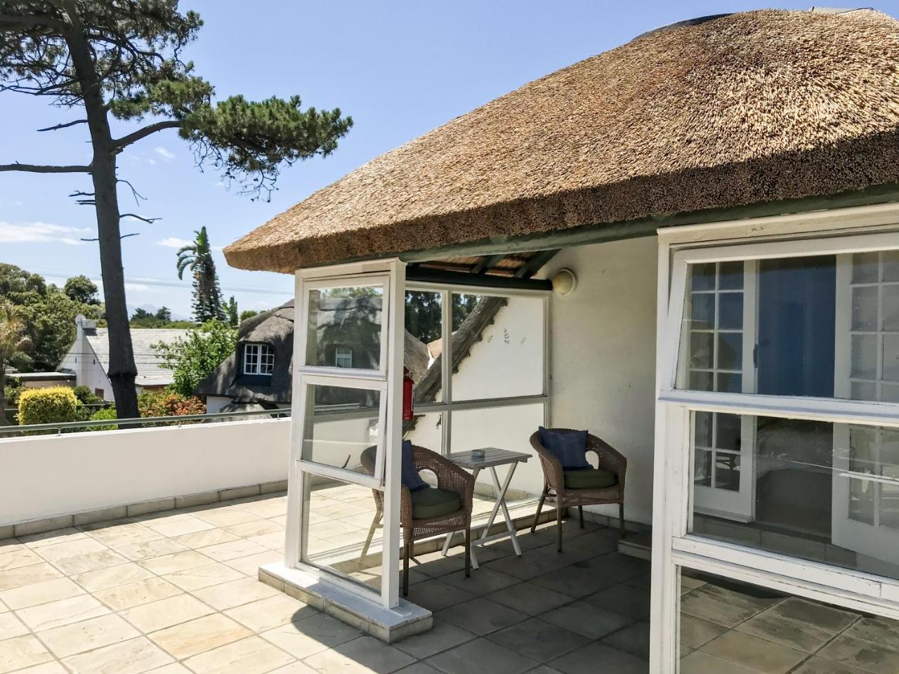 Howards End Manor B&B Cape Town Exterior photo
