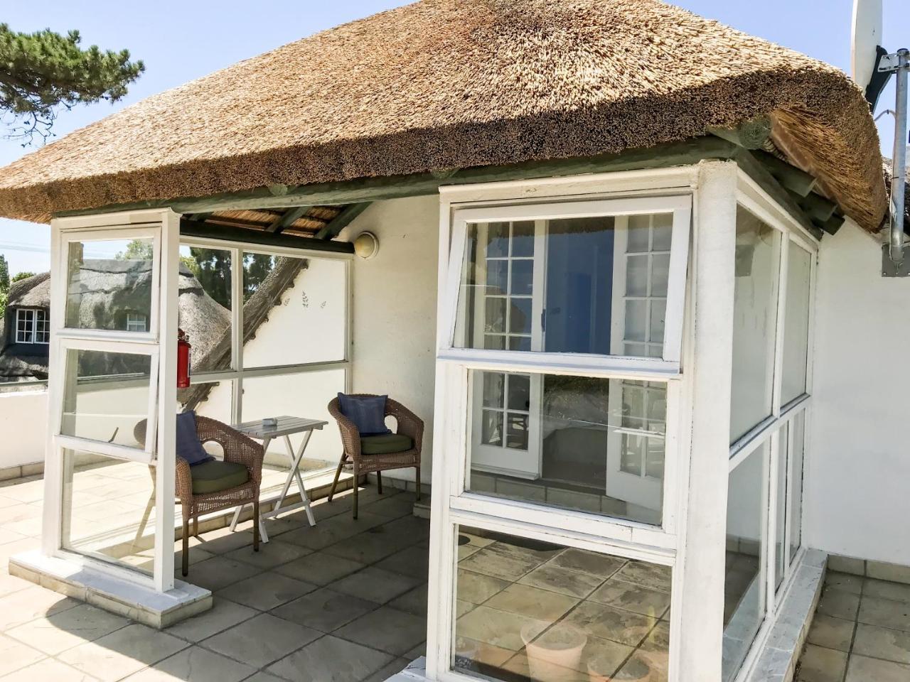 Howards End Manor B&B Cape Town Exterior photo