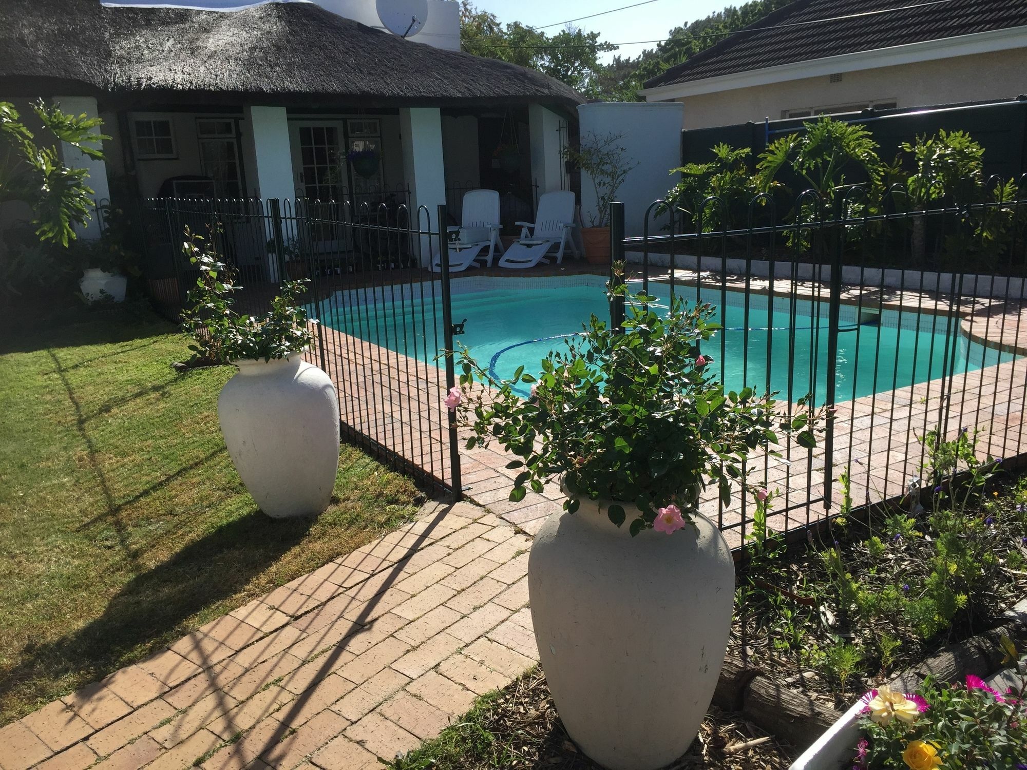 Howards End Manor B&B Cape Town Exterior photo