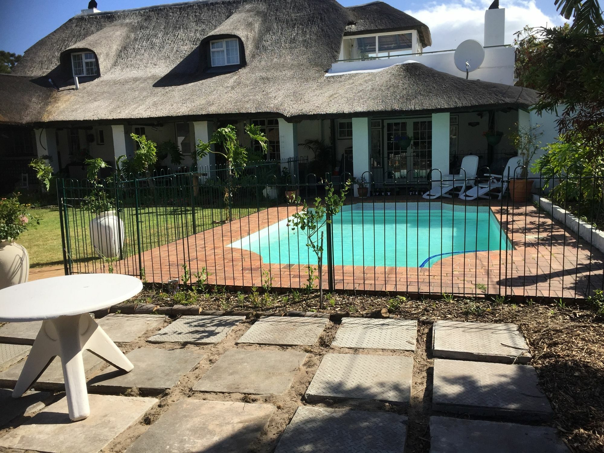 Howards End Manor B&B Cape Town Exterior photo