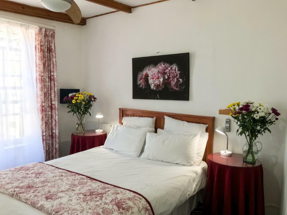 Howards End Manor B&B Cape Town Exterior photo