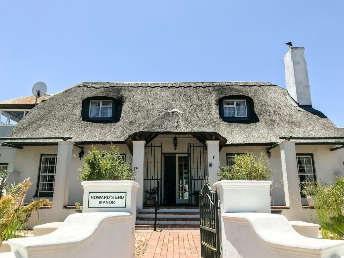 Howards End Manor B&B Cape Town Exterior photo