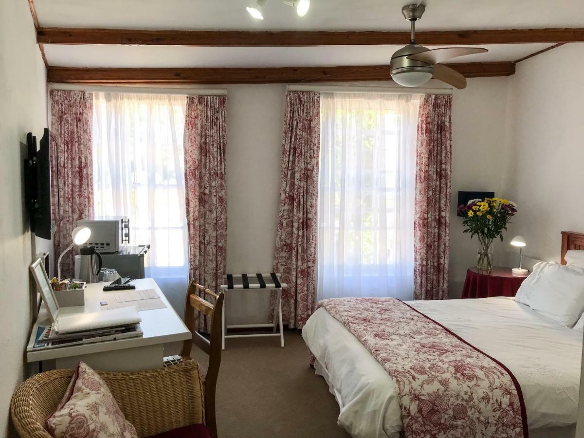 Howards End Manor B&B Cape Town Exterior photo