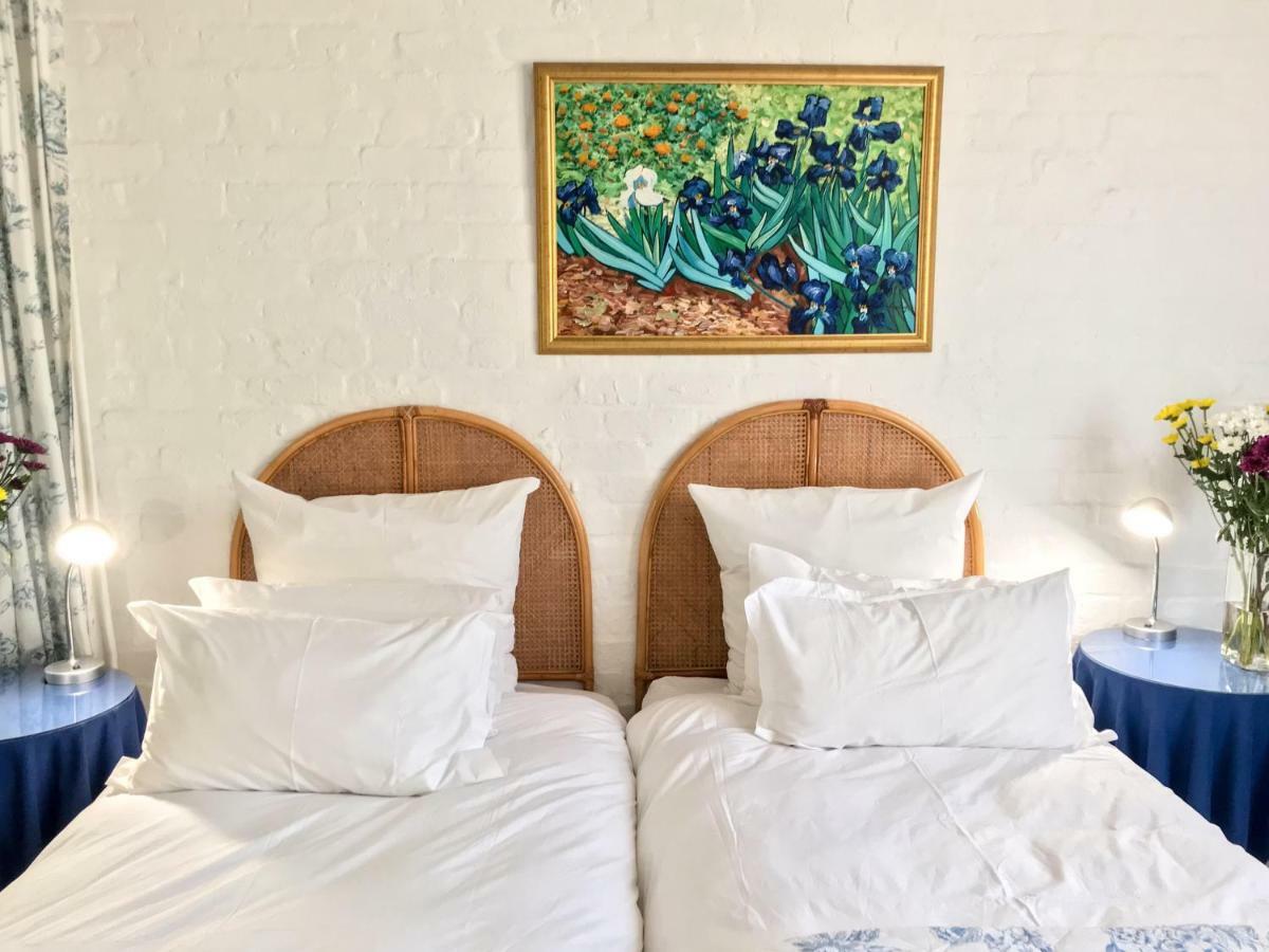 Howards End Manor B&B Cape Town Exterior photo